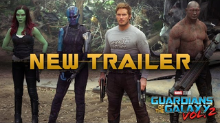 Star-Lord’s dad finally shows up in the third trailer for <i>Guardians Of The Galaxy Vol. 2</i>